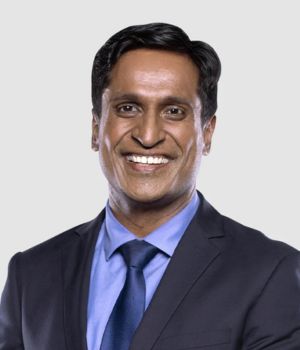 Dr Thuraikumar Kanniah