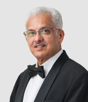 Dr V. Surendranathan