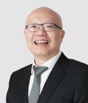 Dr Vincent Phua Chee Ee