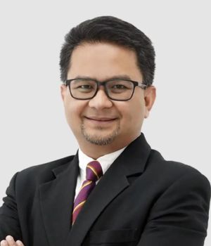 Dr Zaharuddin Rahmat Mohd Rawi
