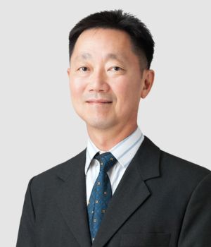 Dr Ling Chie Kai