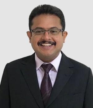 Dr Lingeswaran Kasilingam