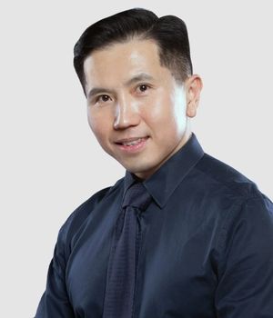 Dr Shawn Chong Shun Siang