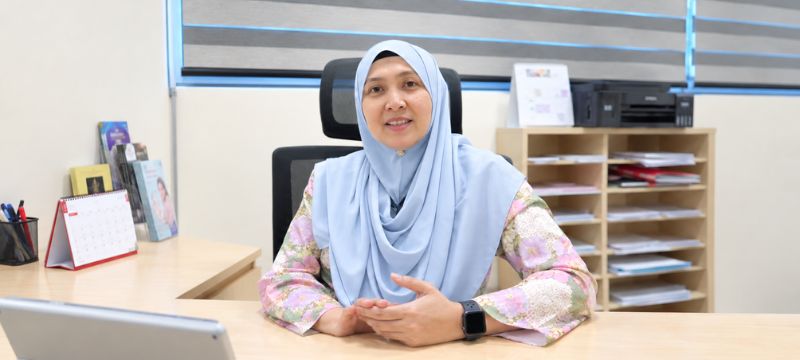 Dr. Farah Fatimy Othman