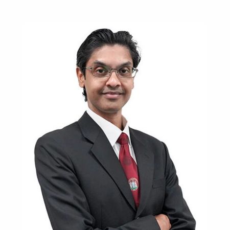 Dr. J. Sureinthiren A/L Jeya Raman