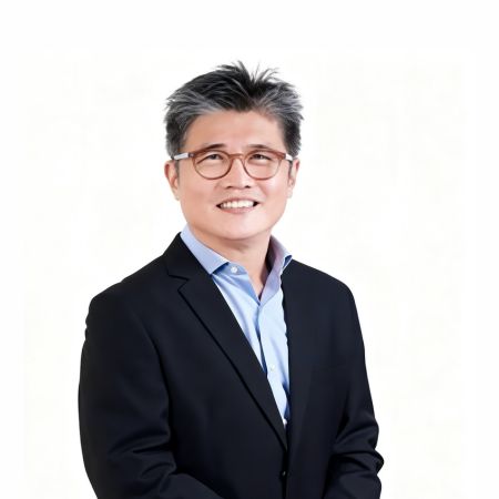 Dr. Jason Chin Kuet Tze