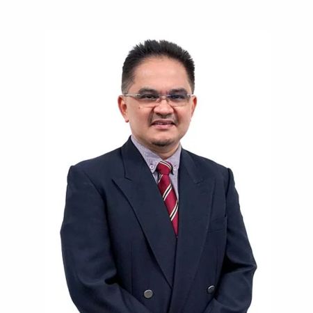 Datuk Dr. Mohd Fikri Abdullah