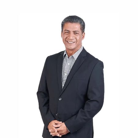 Dato Dr. Mohd Husni Ahmad