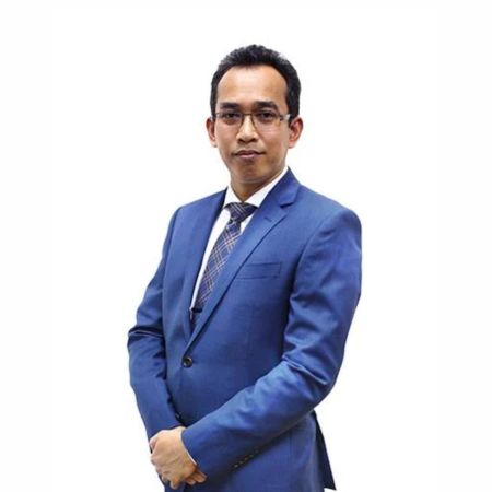 Dr. Nor Azham Hakim Darail