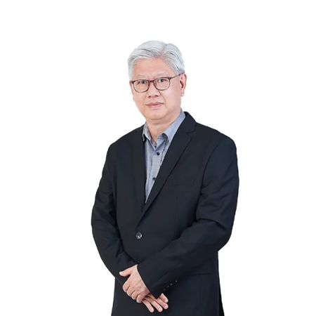 Dr. Rudy Yeoh