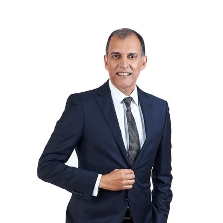 Datuk Dr. Ryan Ponnudurai