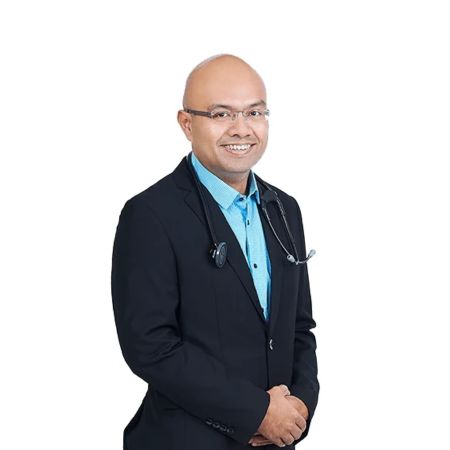 Dr. Saiful B Kassim
