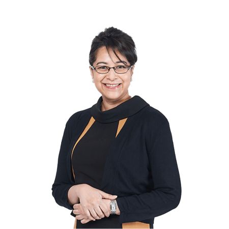 Dr. Soraya Kunanayagam