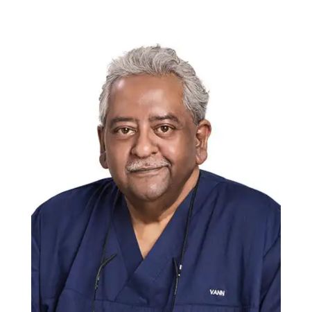 Dr. Thomas Vanniasingham