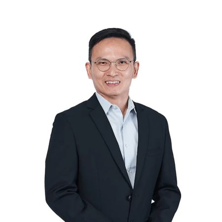 Dr. Wong Hon Seng