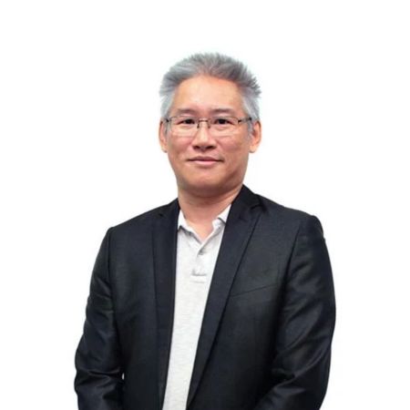 Dr. Yeo Kian Boon