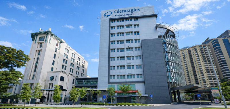 Gleneagles Kuala Lumpur