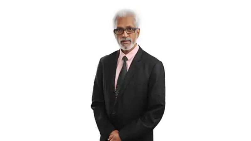 Dato Dr. K. Parameshwaran