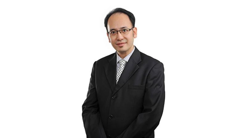 Dr. Chiah Cheun Hui