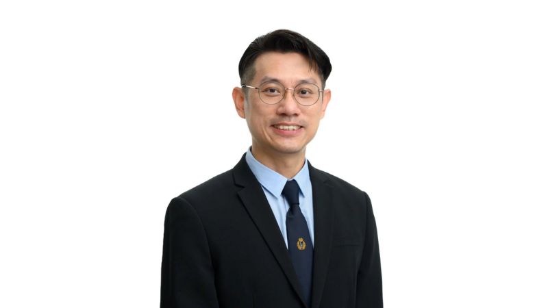 Dr. Fong Chin Heng