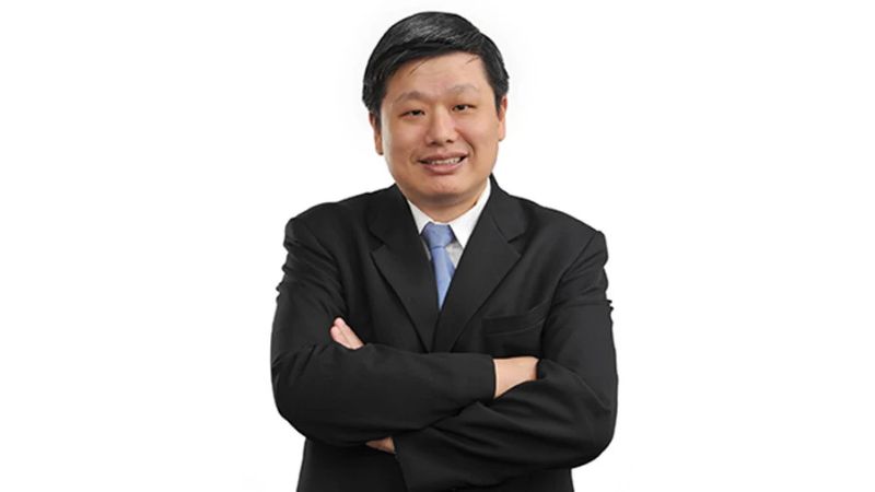 Dr. Gan Hwa Wooi