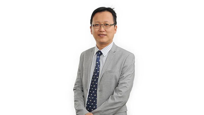 Dr. Goh Heong Keong