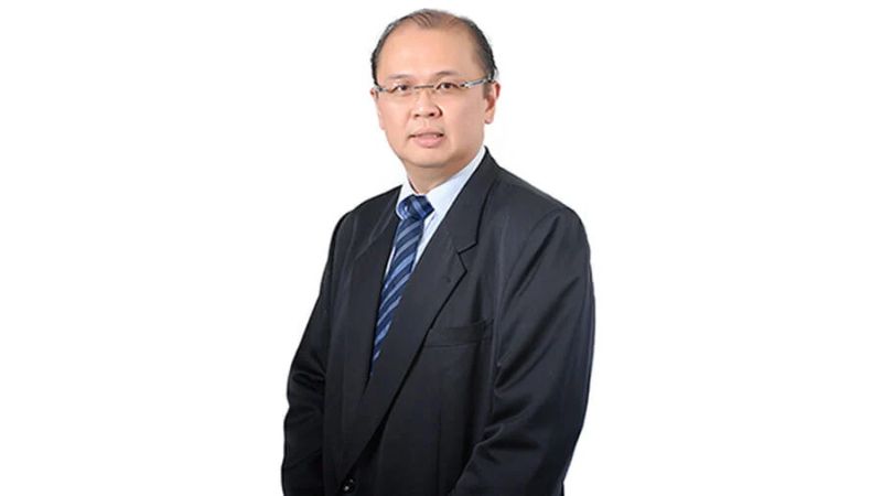 Dr. Hoe Chee Hoong