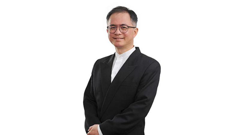 Dr. Jonathan Choon Siew Cheong