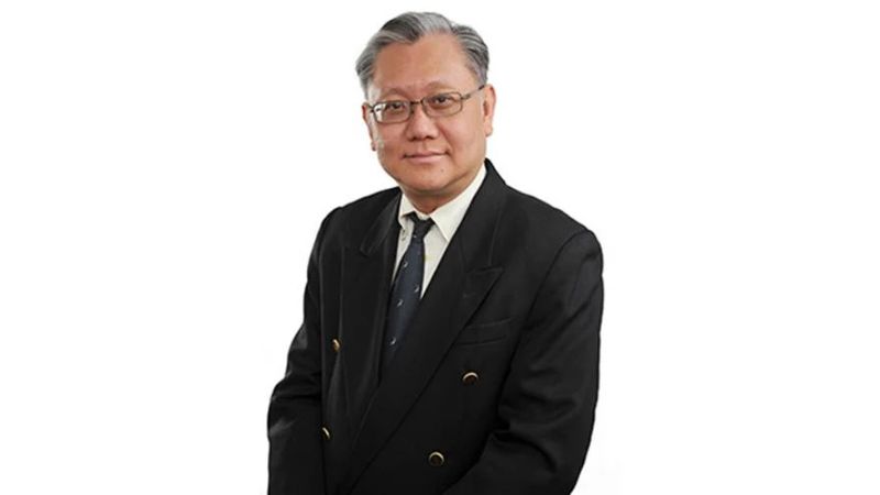 Dr. Ooi Eng Keat