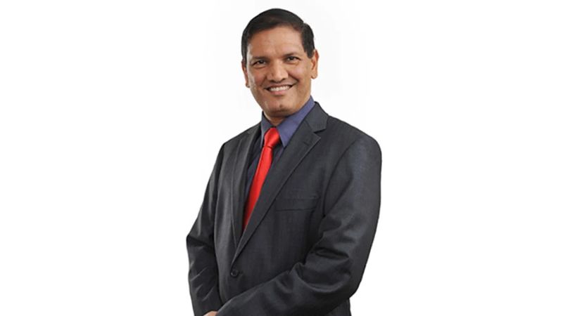 Dr. Rajesh P. Shah