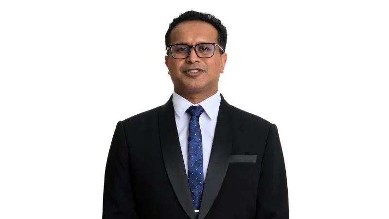 Dr. Shasindran A/L Ramanujam