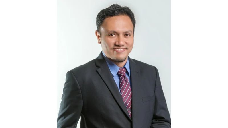 Dr. Shazril Imran Bin Shaukat