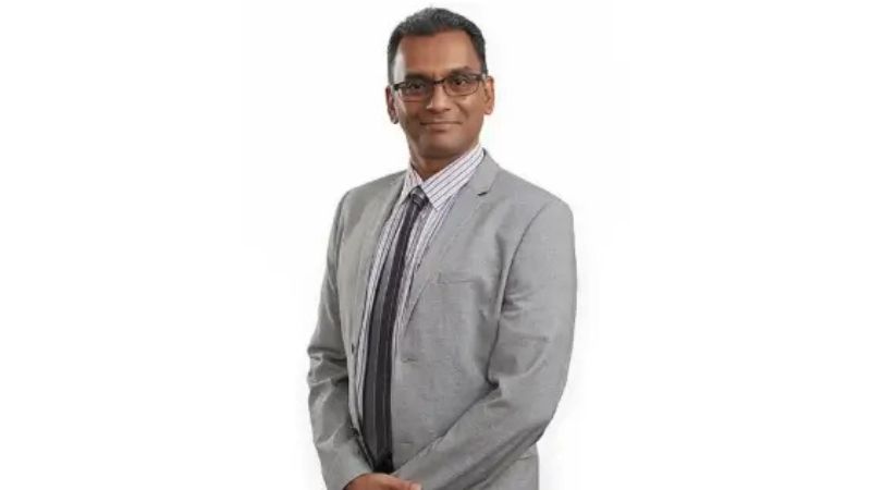 Dr. Somaskandar Sivasuntharam