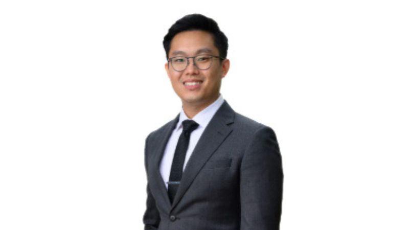 Dr Aaron Goh Yue Keng