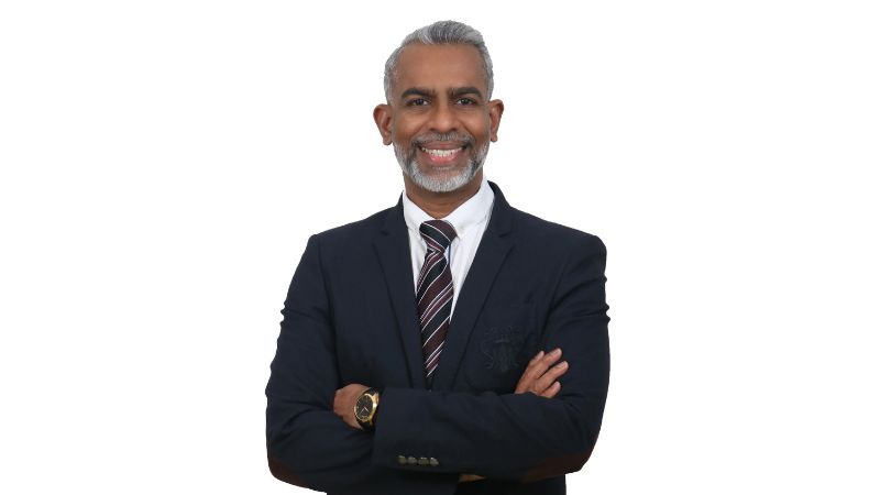 Dr. Buvanesvaran Tachina Moorthi