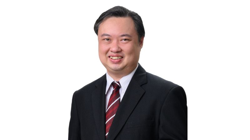 Dr. Chong Yi Chin