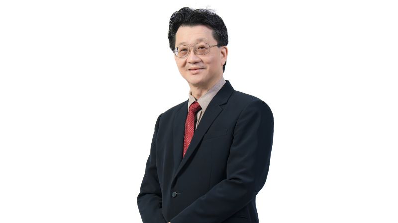 Dr. Hafiz Steven Law Bin Abdullah