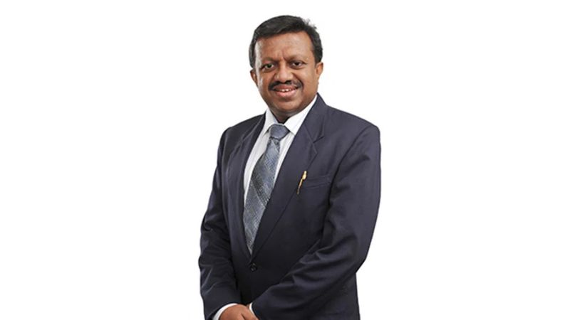 Dr. K. Ravindran Katheerayson