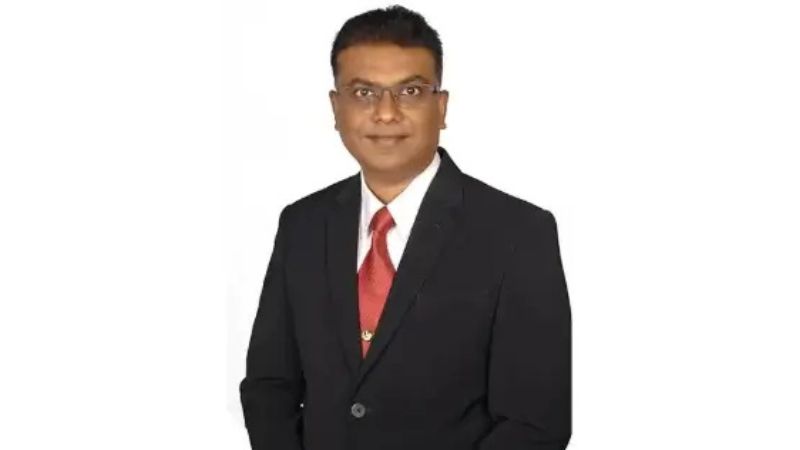 Dr. Kirubakaran A/L Malapan