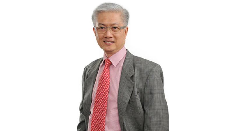 Dr. Oh Ewe Lik