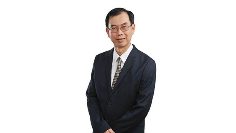Dr. Ong Kim Poh