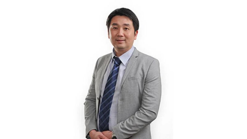 Dr. Ooi Chong Chien