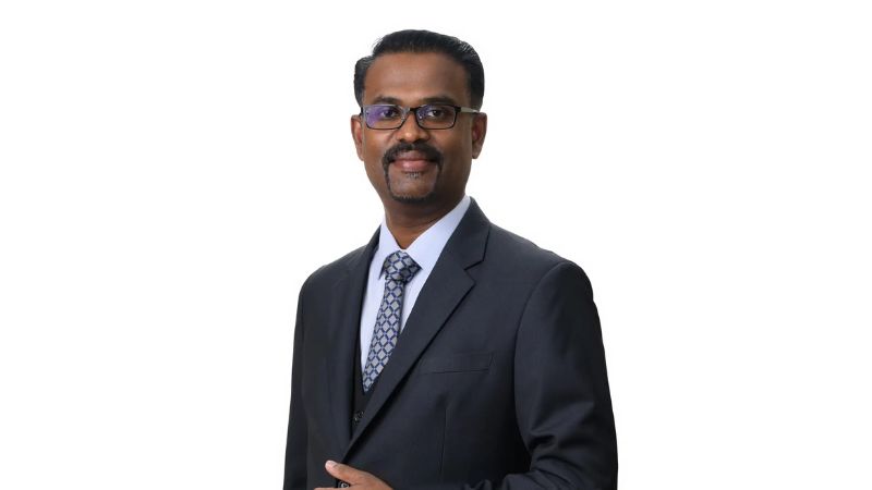 Dr. Purushotman Ramasamy