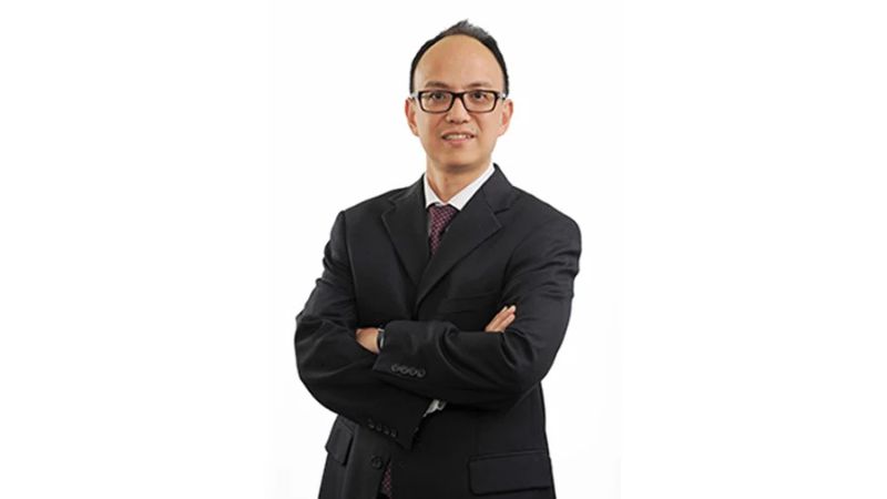 Dr. Shaun Khoo