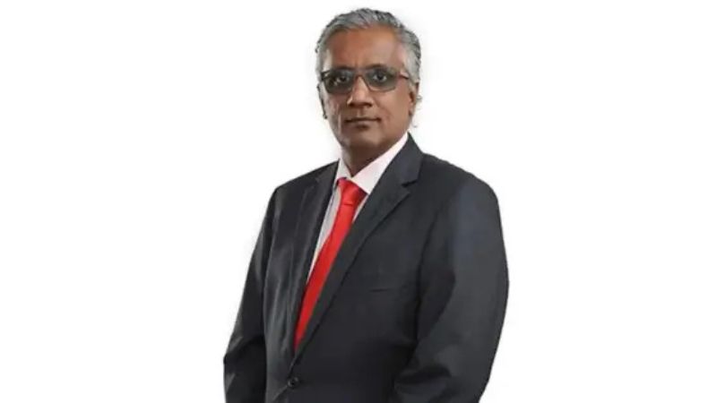 Dr. Vimal K. Vasudeavan