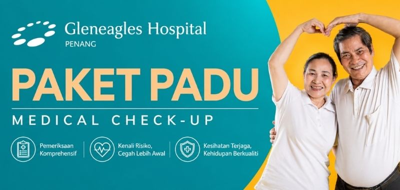 Promo Paket PADU