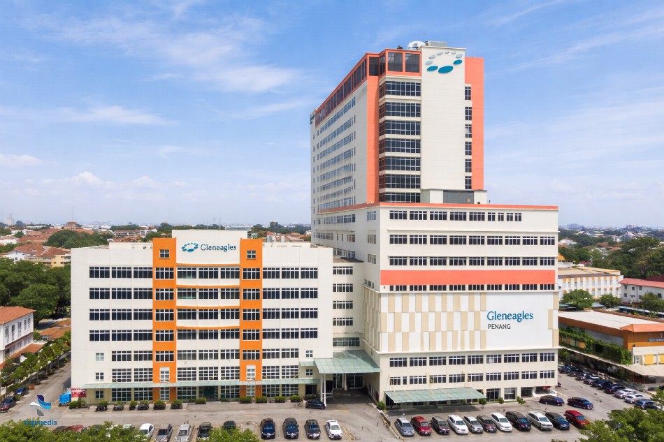 Gleneagles Hospital Penang