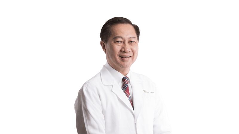 Dato’ Dr. Robert Ding Pooi Huat