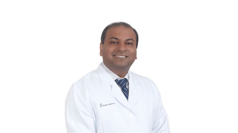 Dr. Abdul Gafoor Mubarak
