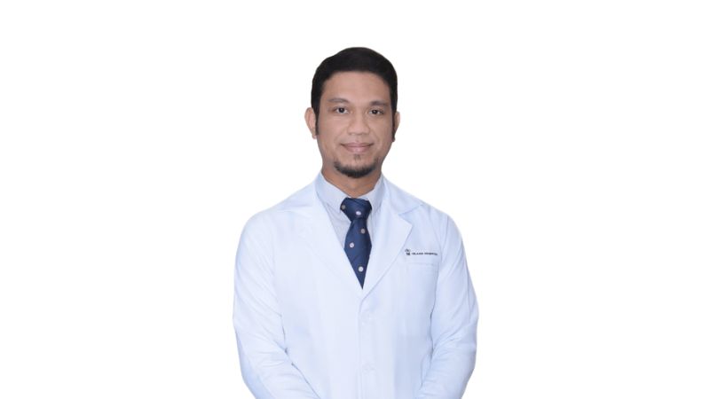 Dr. Ahmad Munir Bin Hashim